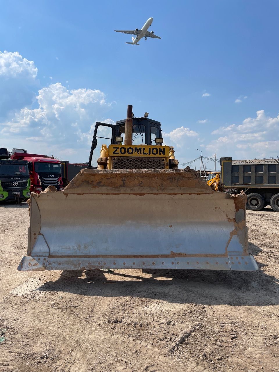 Zoomlion ZD220* Бульдозер