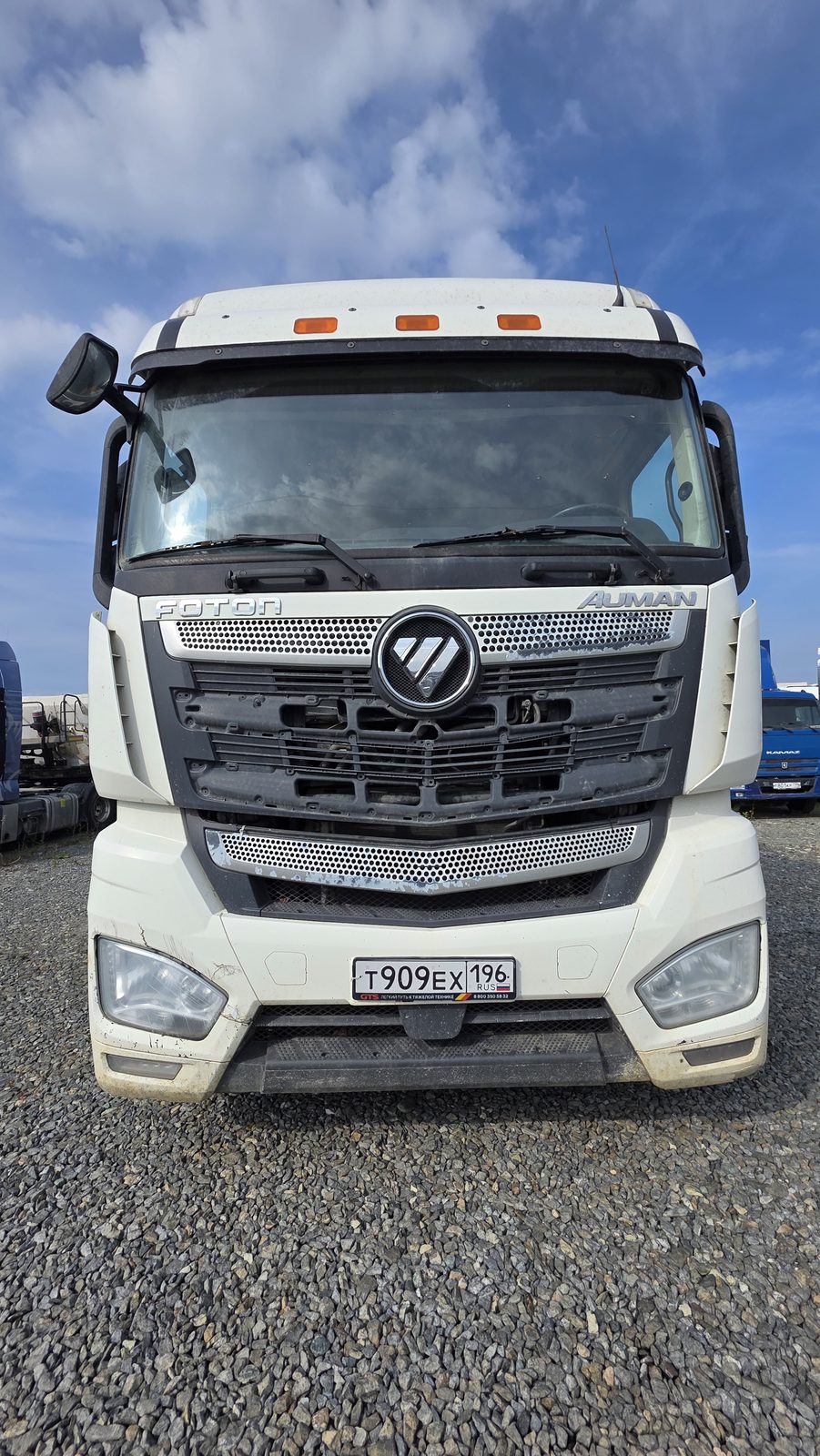 Foton AUMAN 4x2 Седельный тягач