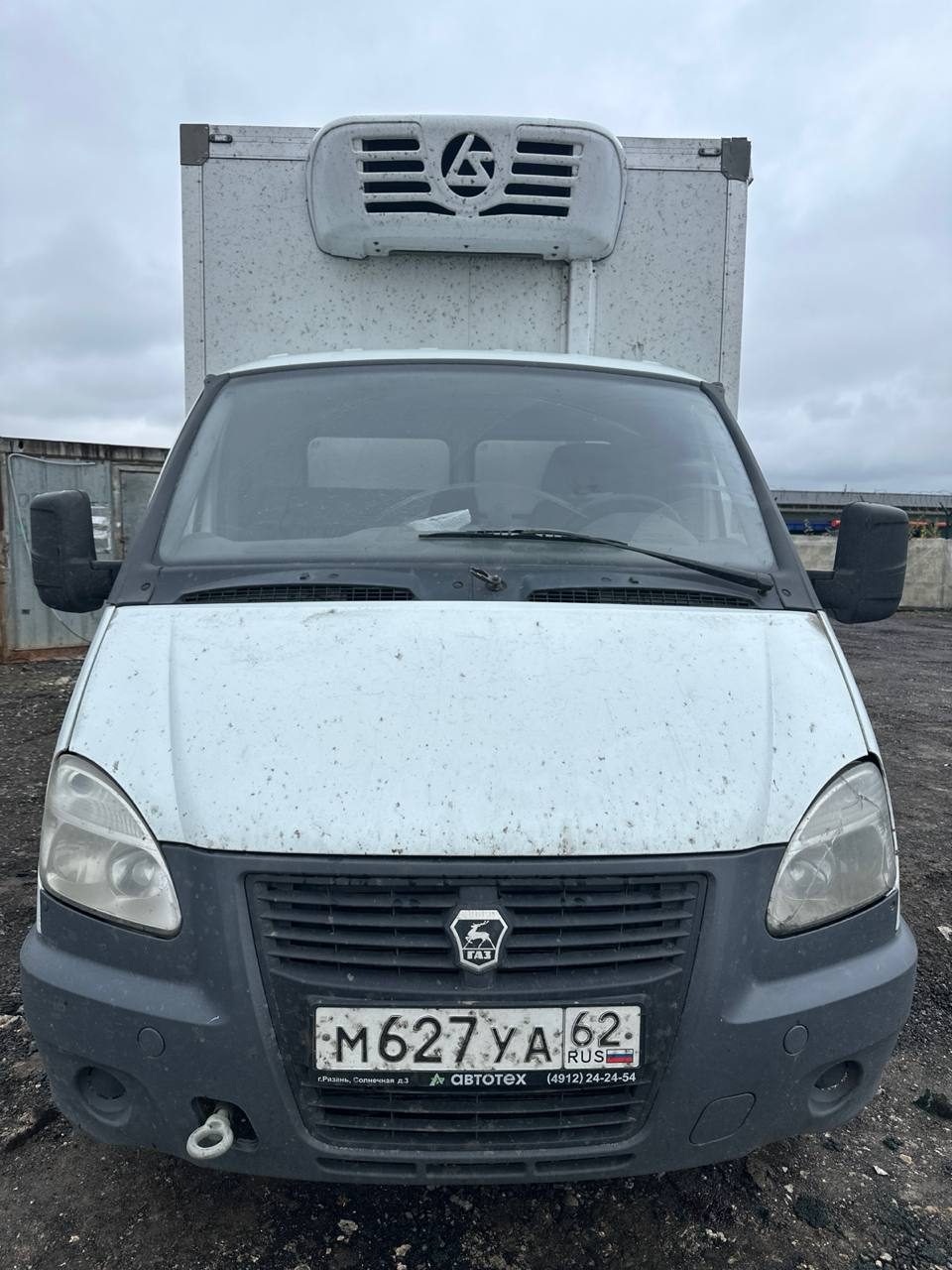 GAZ GAZELLE NEXT Изотермический/рефрижератор