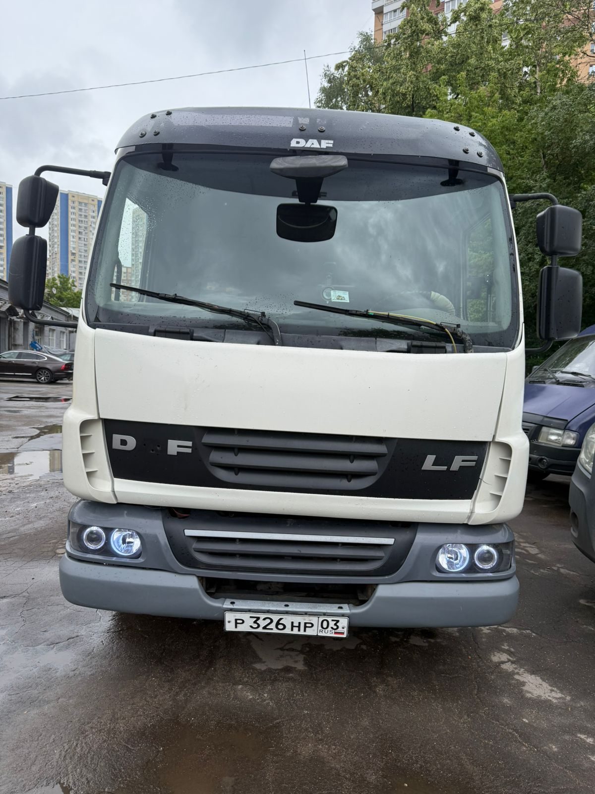 GAZ GAZELLE NEXT Бортовой (Евроборт)