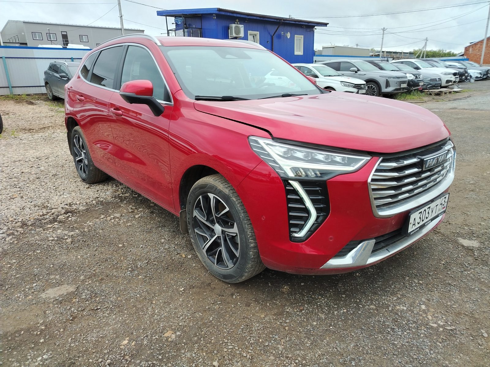 Haval JOLION