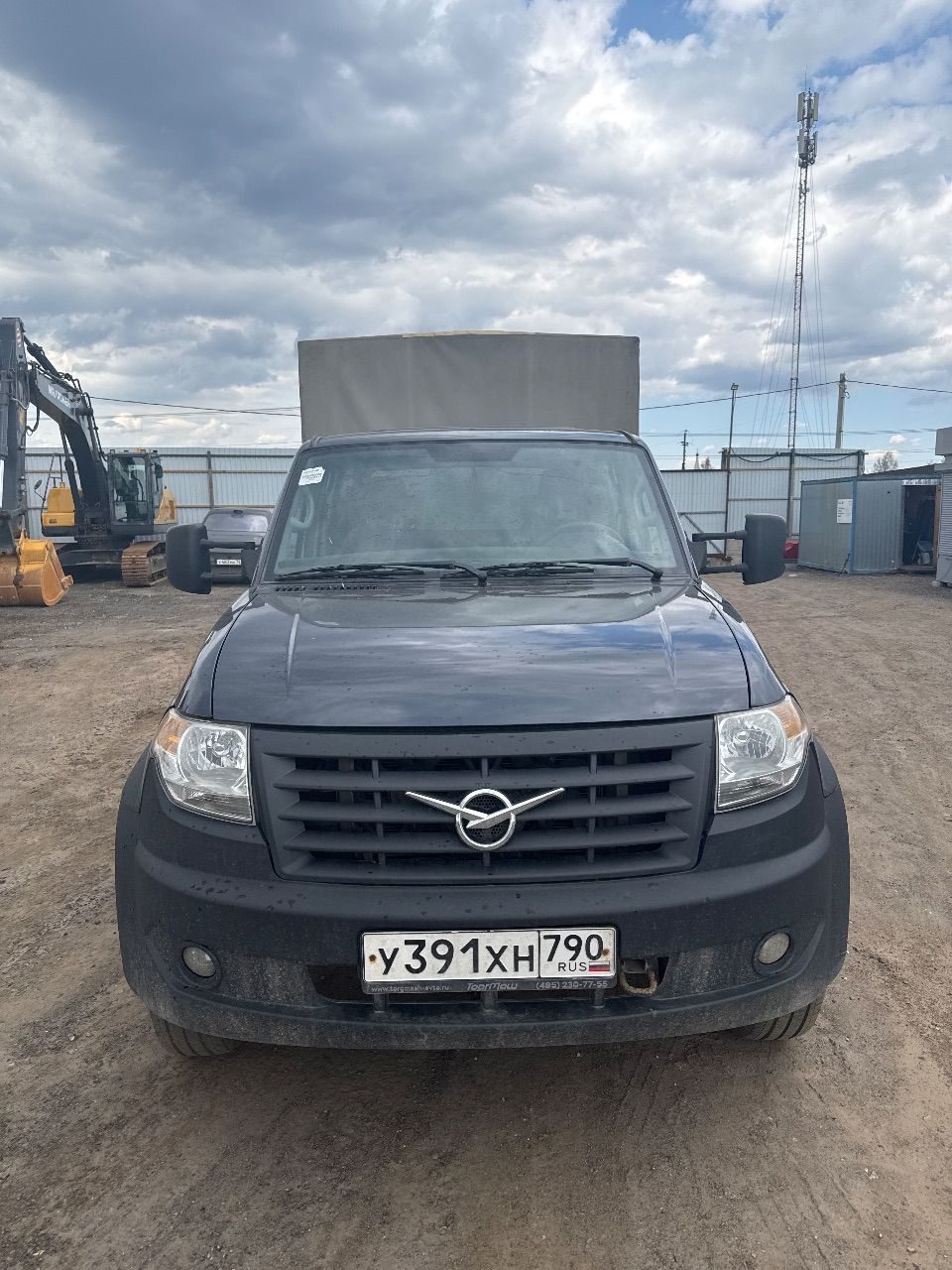 UAZ Profi