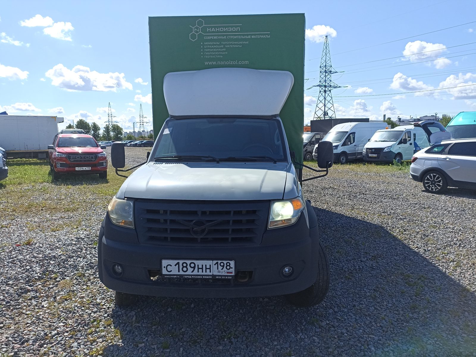 UAZ Profi
