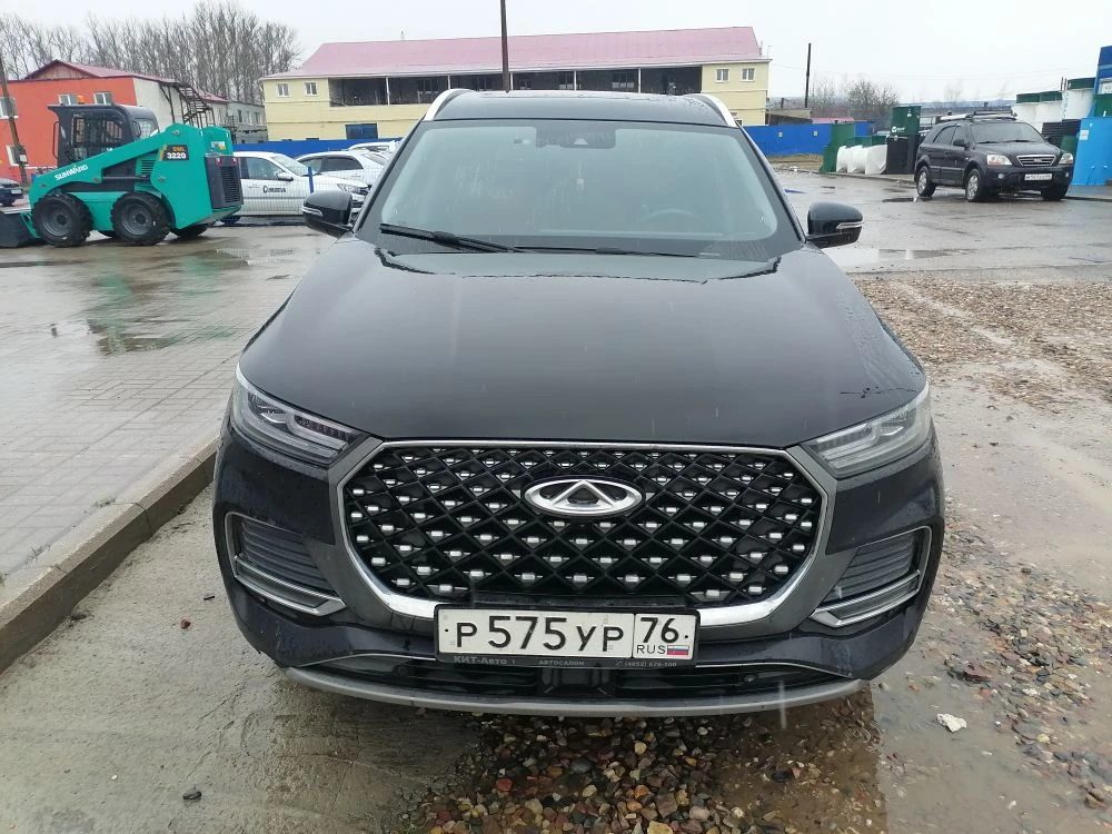 Chery Tiggo 8 Pro Max
