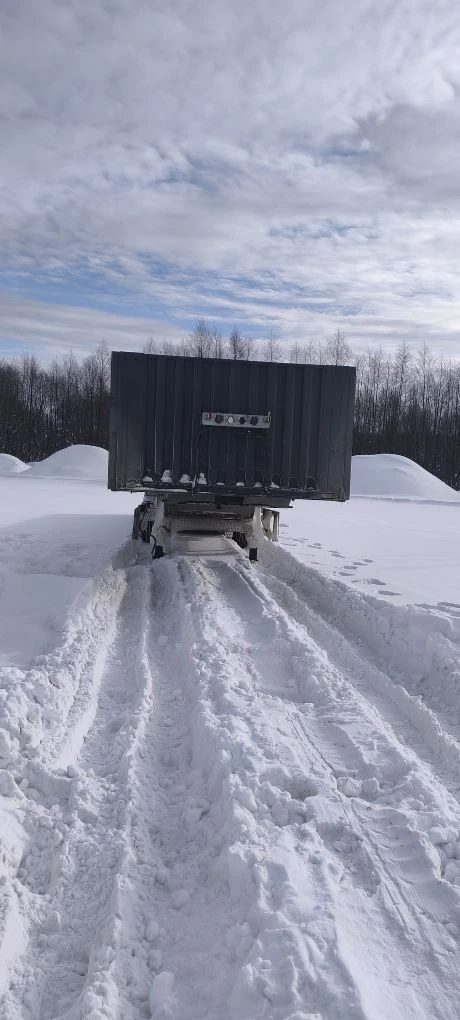 Тонар 9888* Полуприцеп бортовой