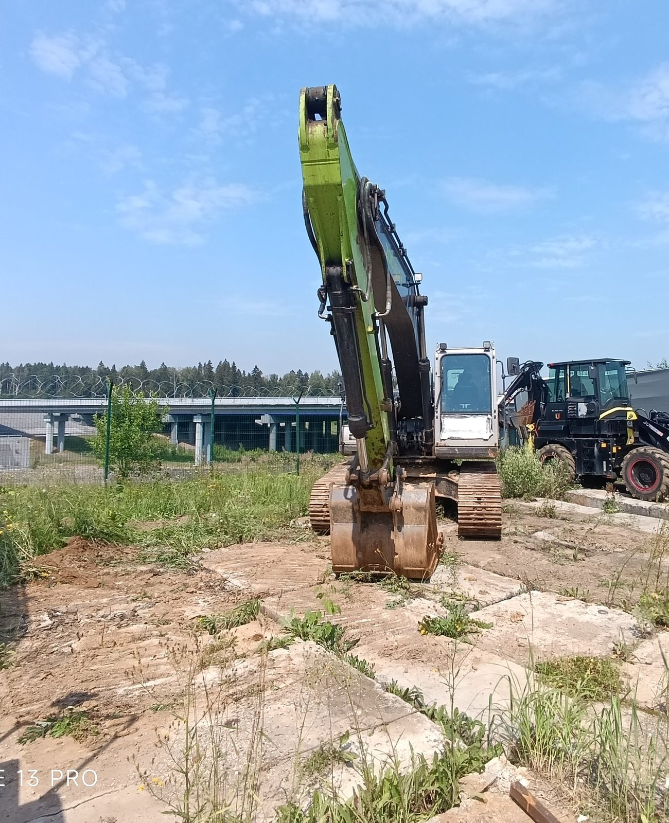 Zoomlion ZE215 Экскаватор