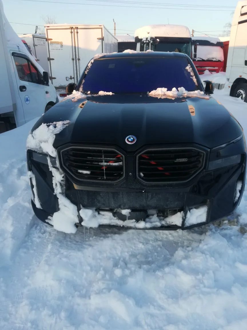 BMW XM