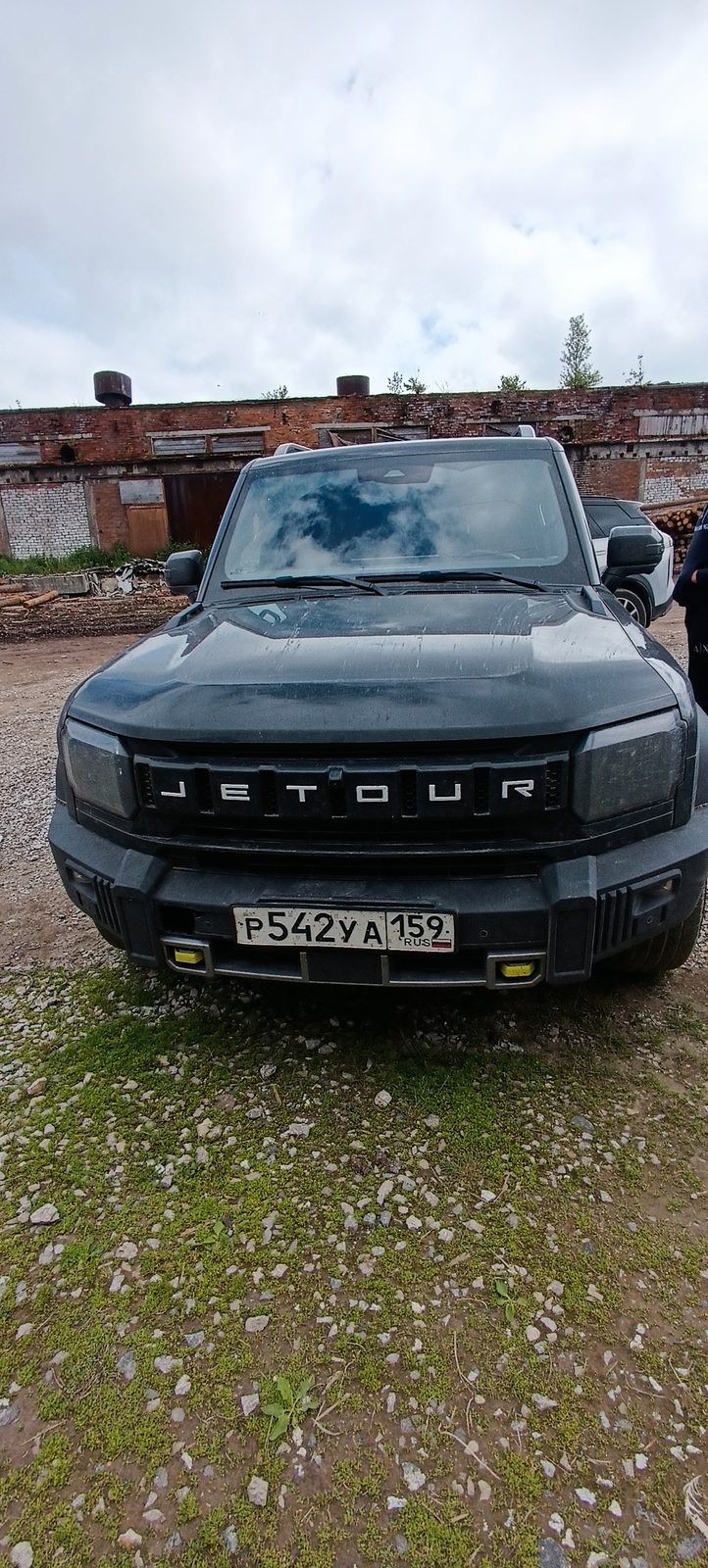 Jetour T2
