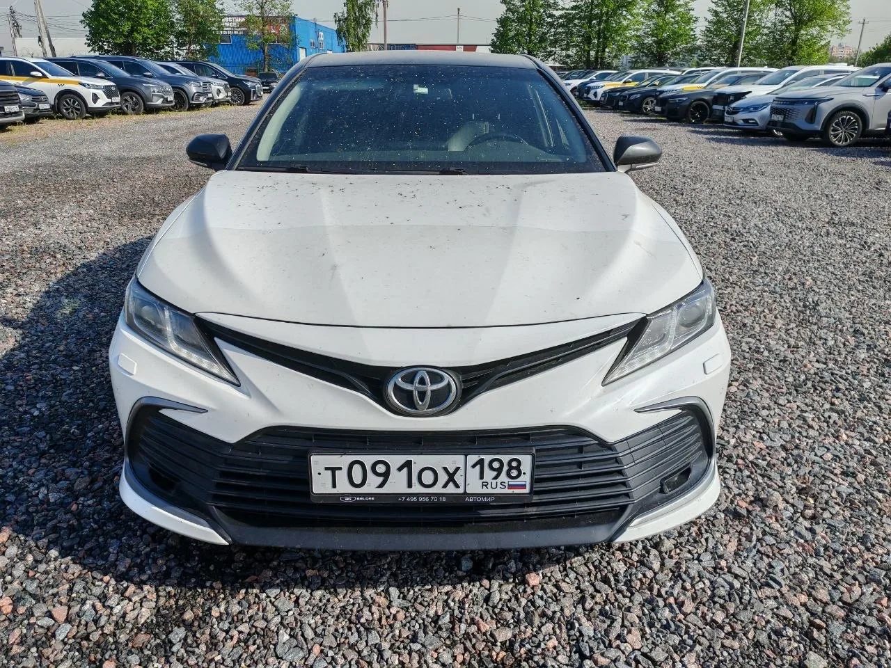 Toyota CAMRY