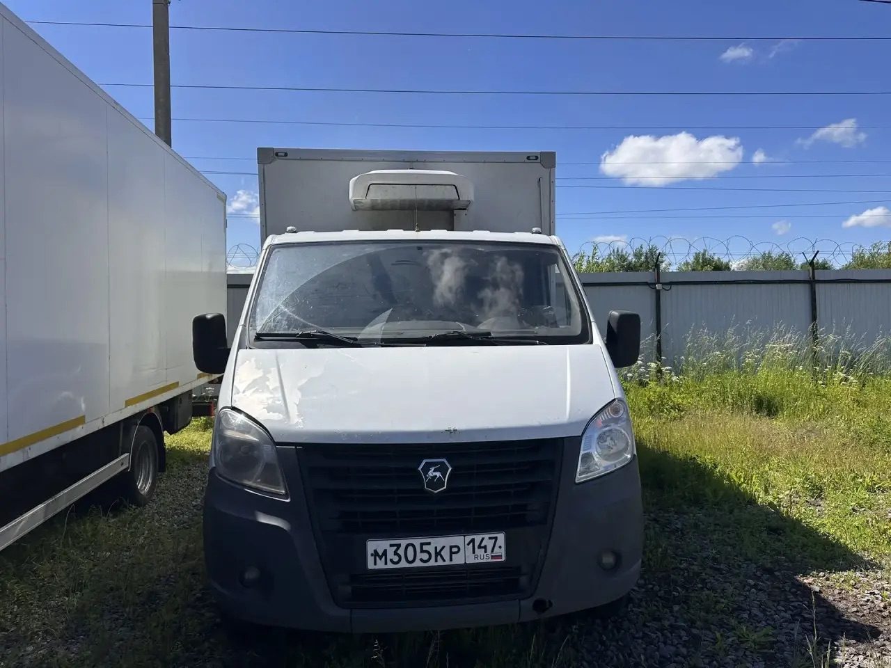 Спектр-Авто 2790* на шасси GAZ GAZELLE NEXT Изотермический/рефрижератор_не актуально