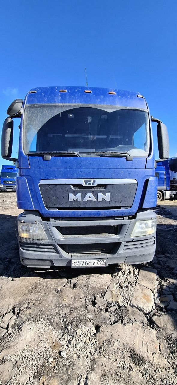 MAN TGS 4X2 Седельный тягач