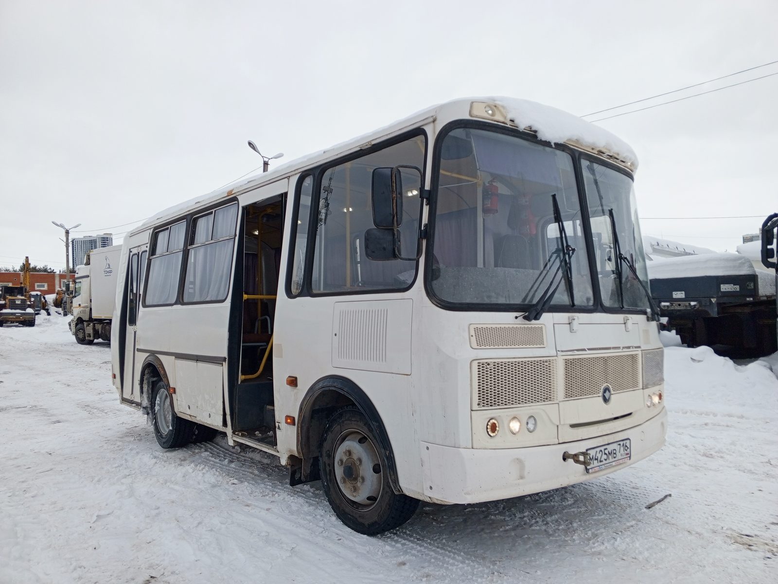 ПАЗ 3205 Автобус