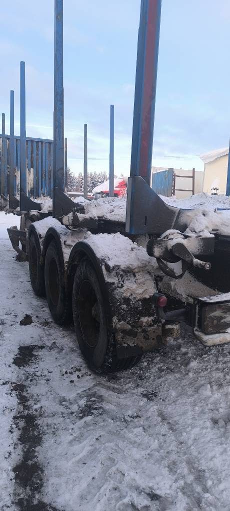 Тонар 9445 Полуприцеп сортиментовоз