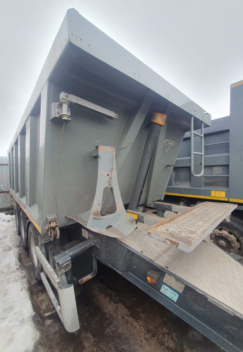 Mega MPT 003 Прицеп самосвальный