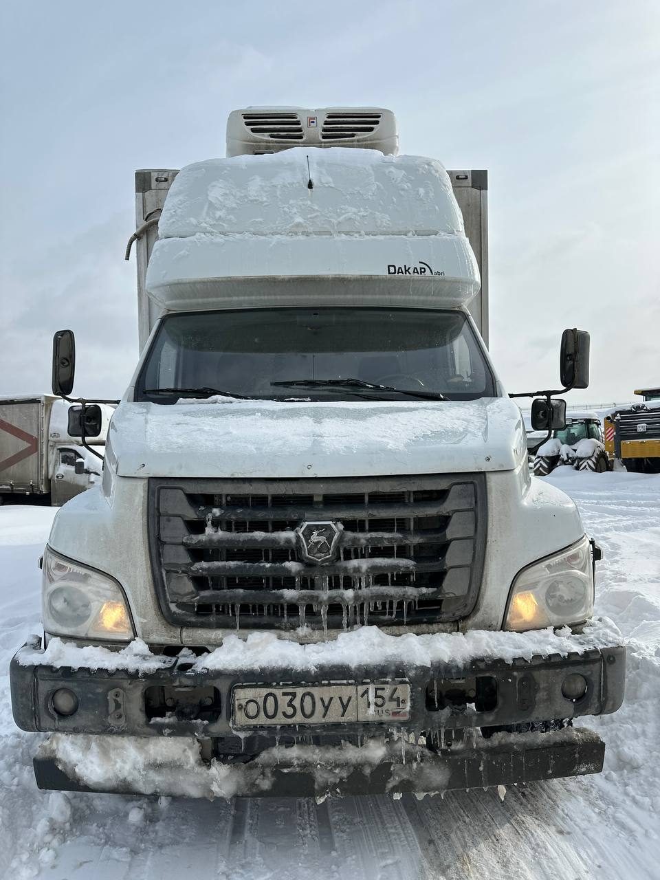 3010* на шасси GAZ GAZON NEXT Бортовой (Евроборт)_не актуально