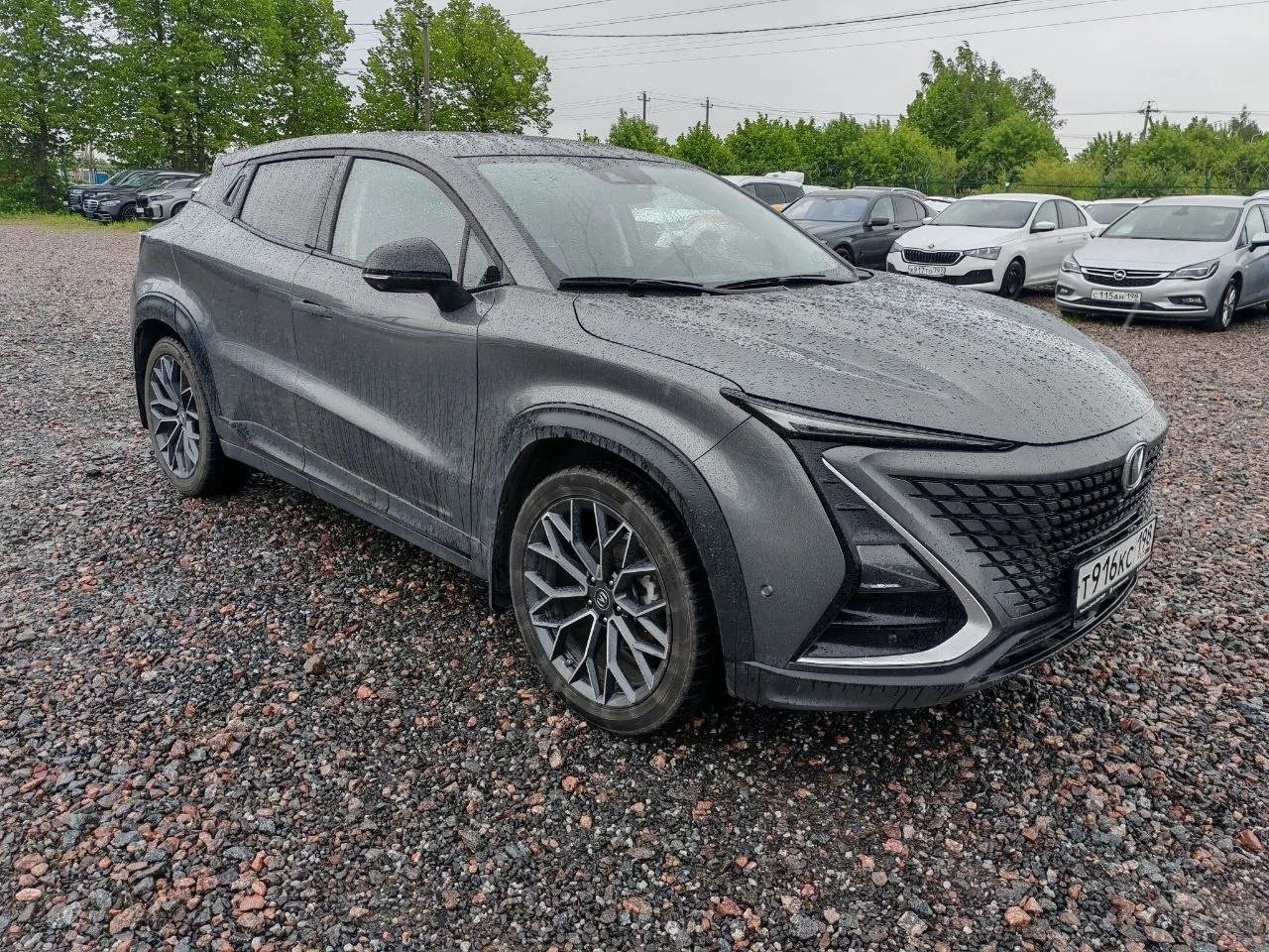 Changan UNI-T