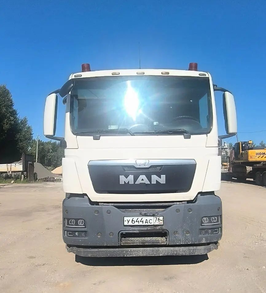 MAN TGS 6x4 Седельный тягач