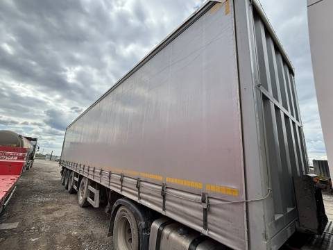 Ставропольский 9253* Полуприцеп шторный