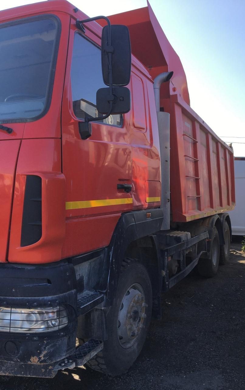 МАЗ 6501* 6x4 Самосвал