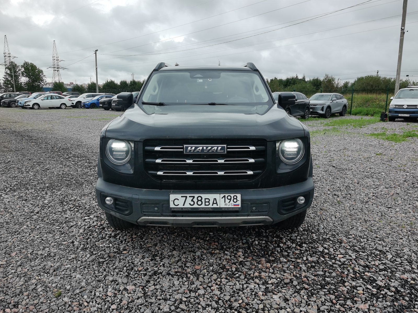 Haval Dargo