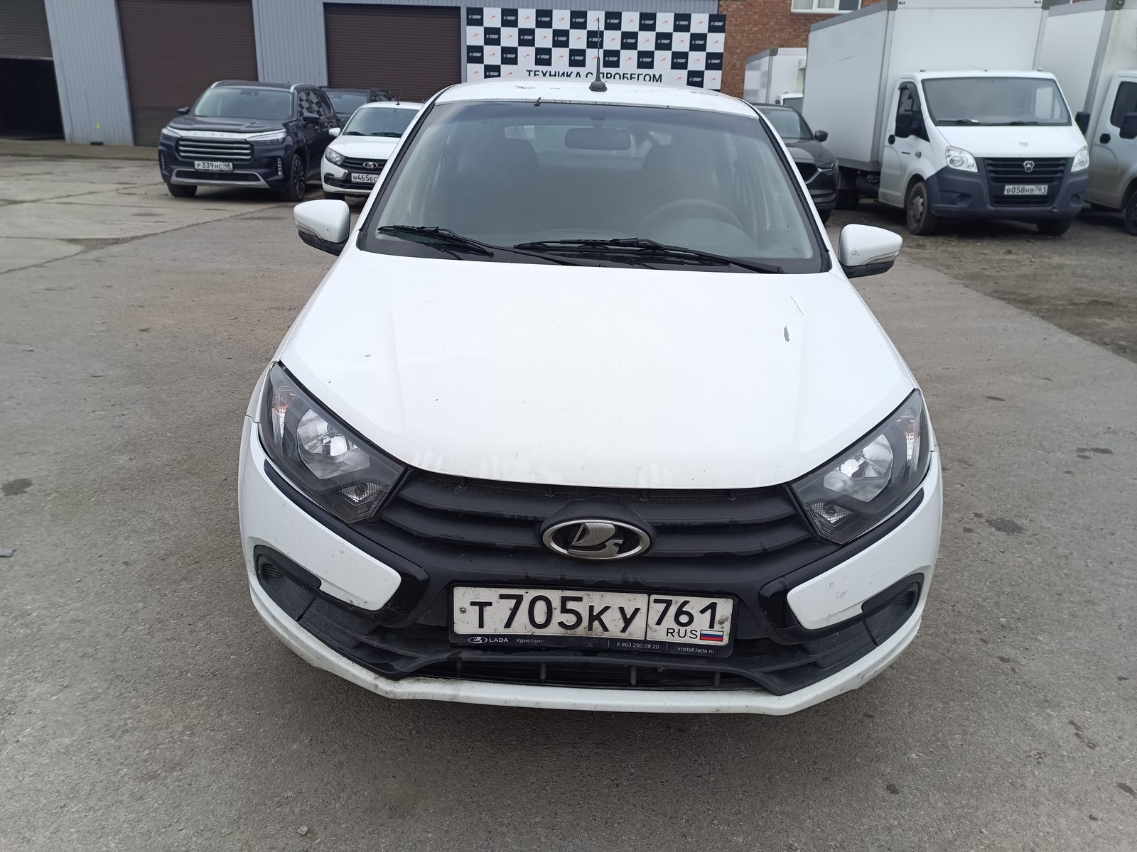 Lada GRANTA Cross