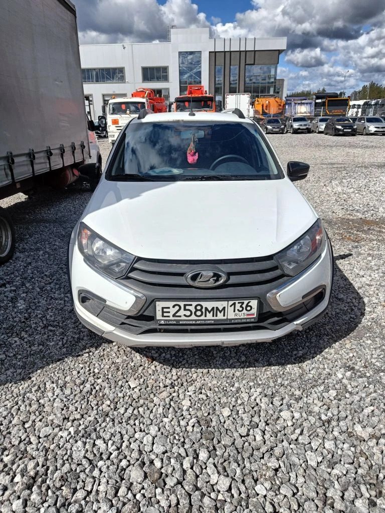 Lada GRANTA Cross