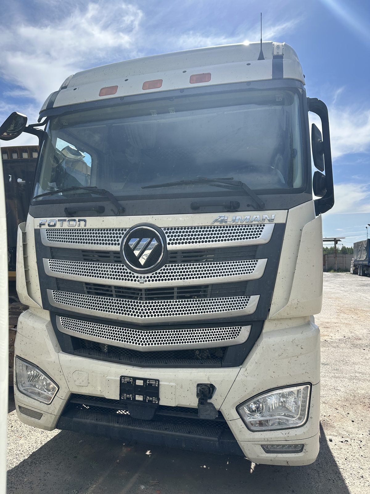 Foton AUMAN 4x2 Седельный тягач