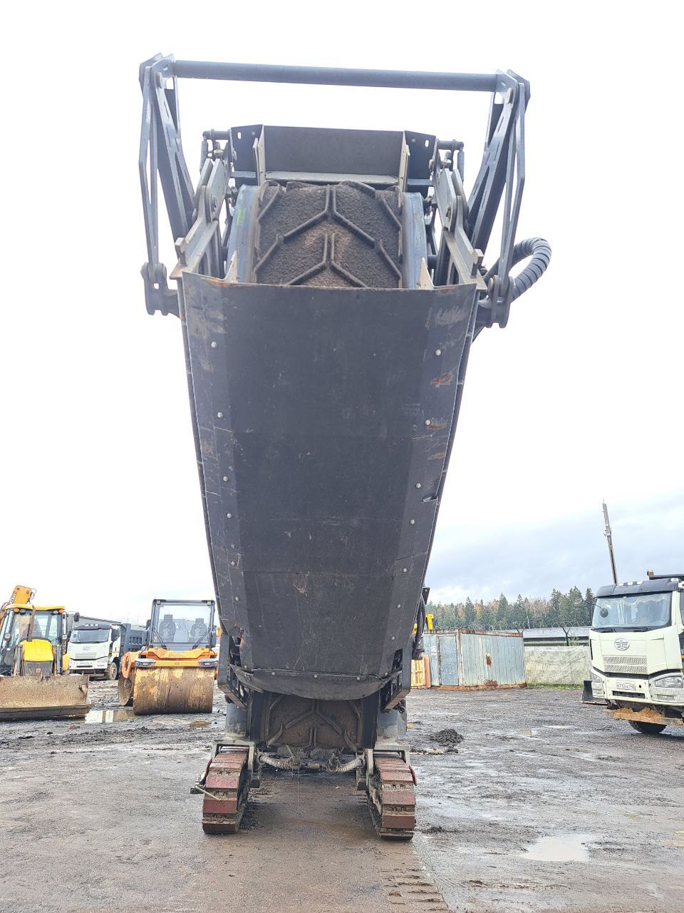 XCMG XM* Фреза дорожная
