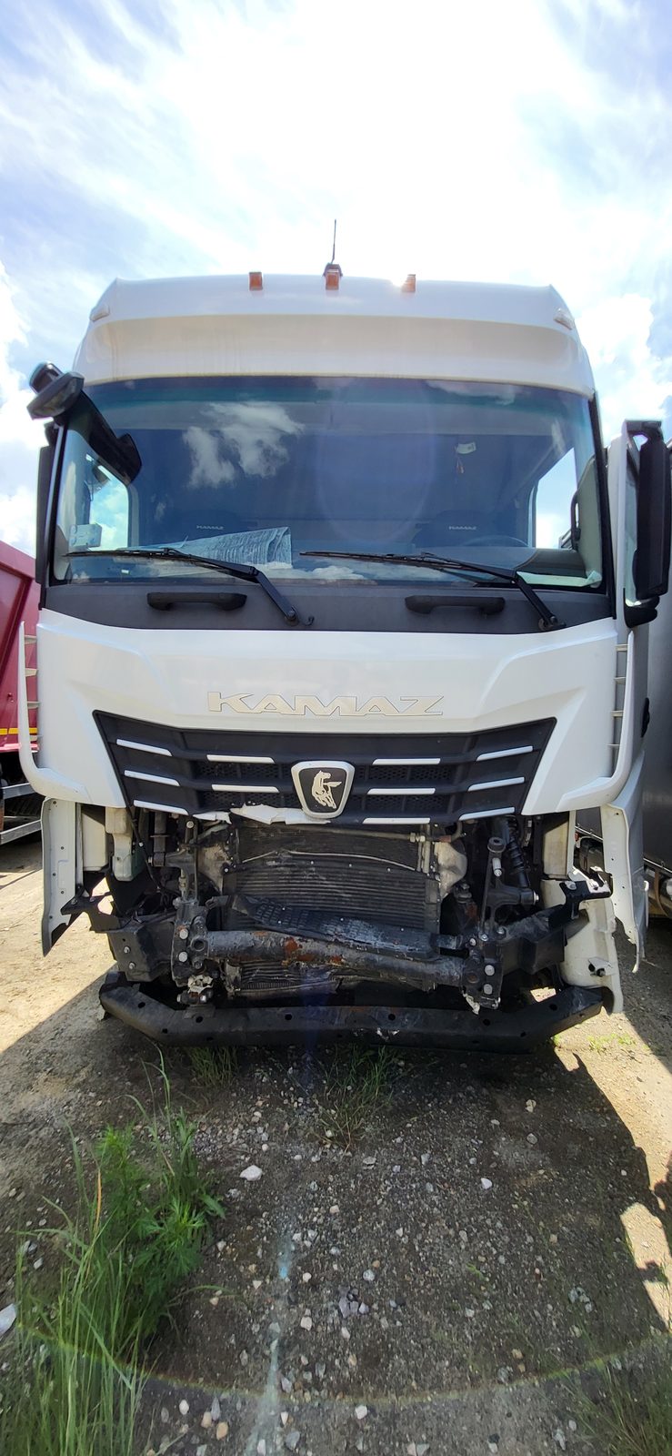 КАМАЗ 54901 4x2 Седельный тягач