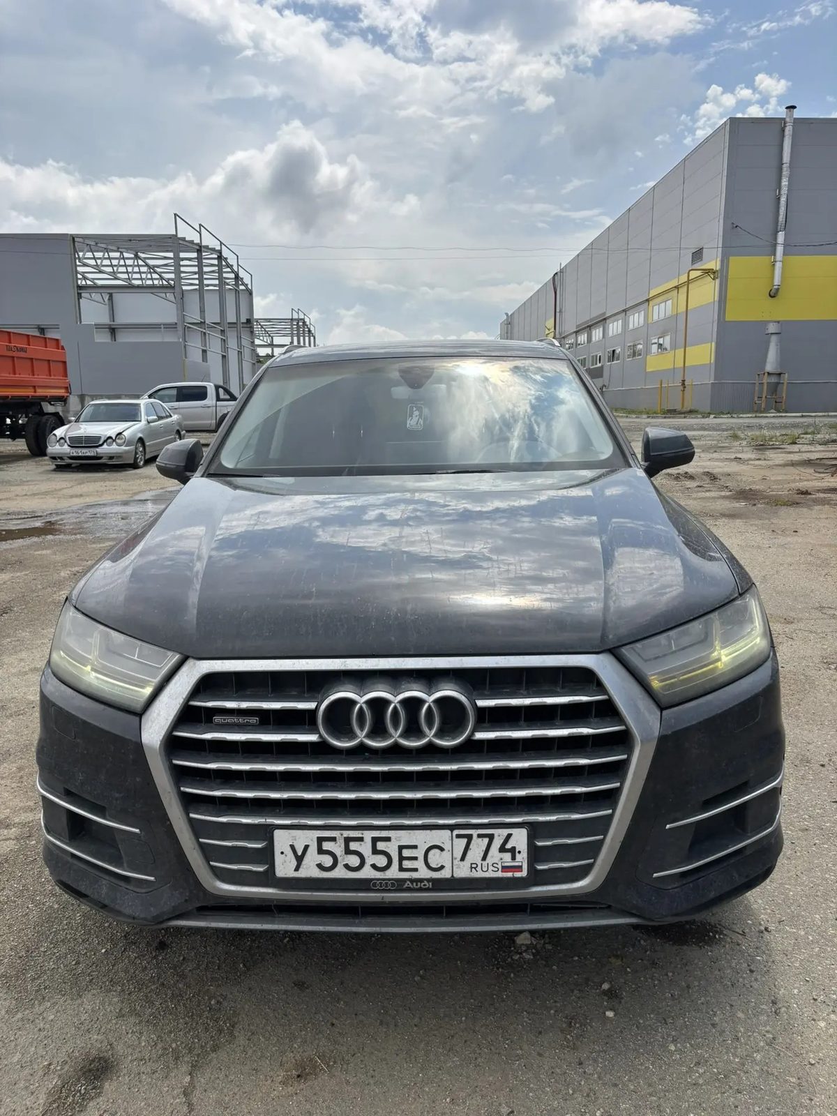 Audi Q7