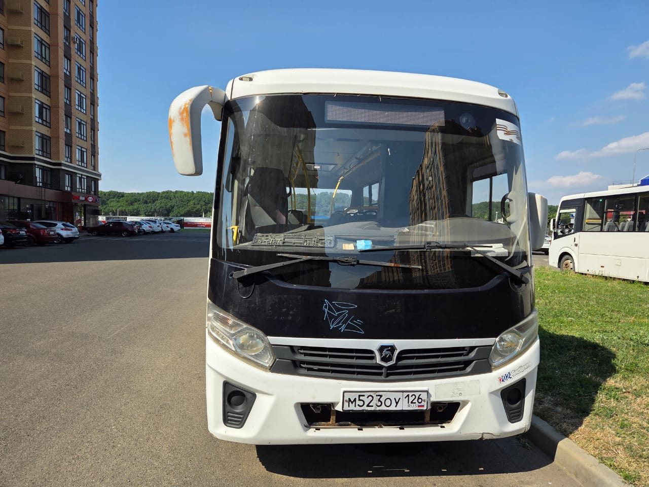 ПАЗ 3204 Автобус