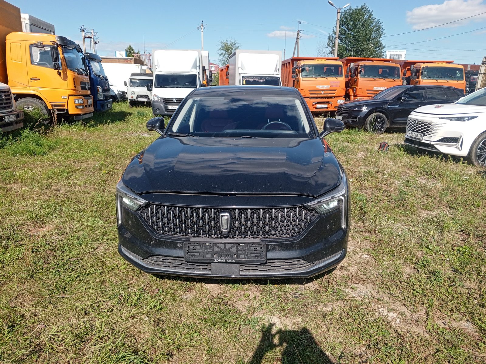 FAW Bestune B70