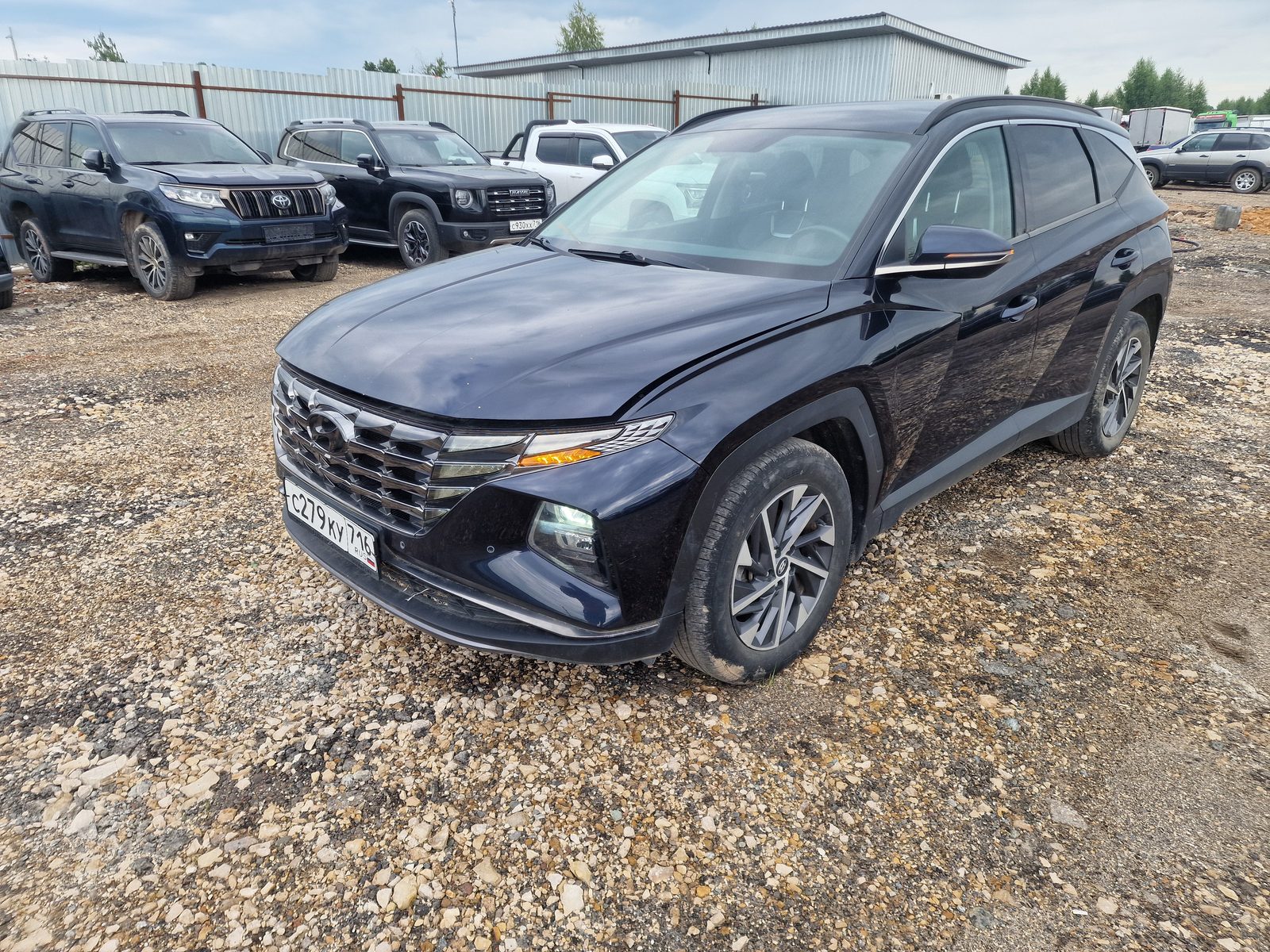 Hyundai TUCSON