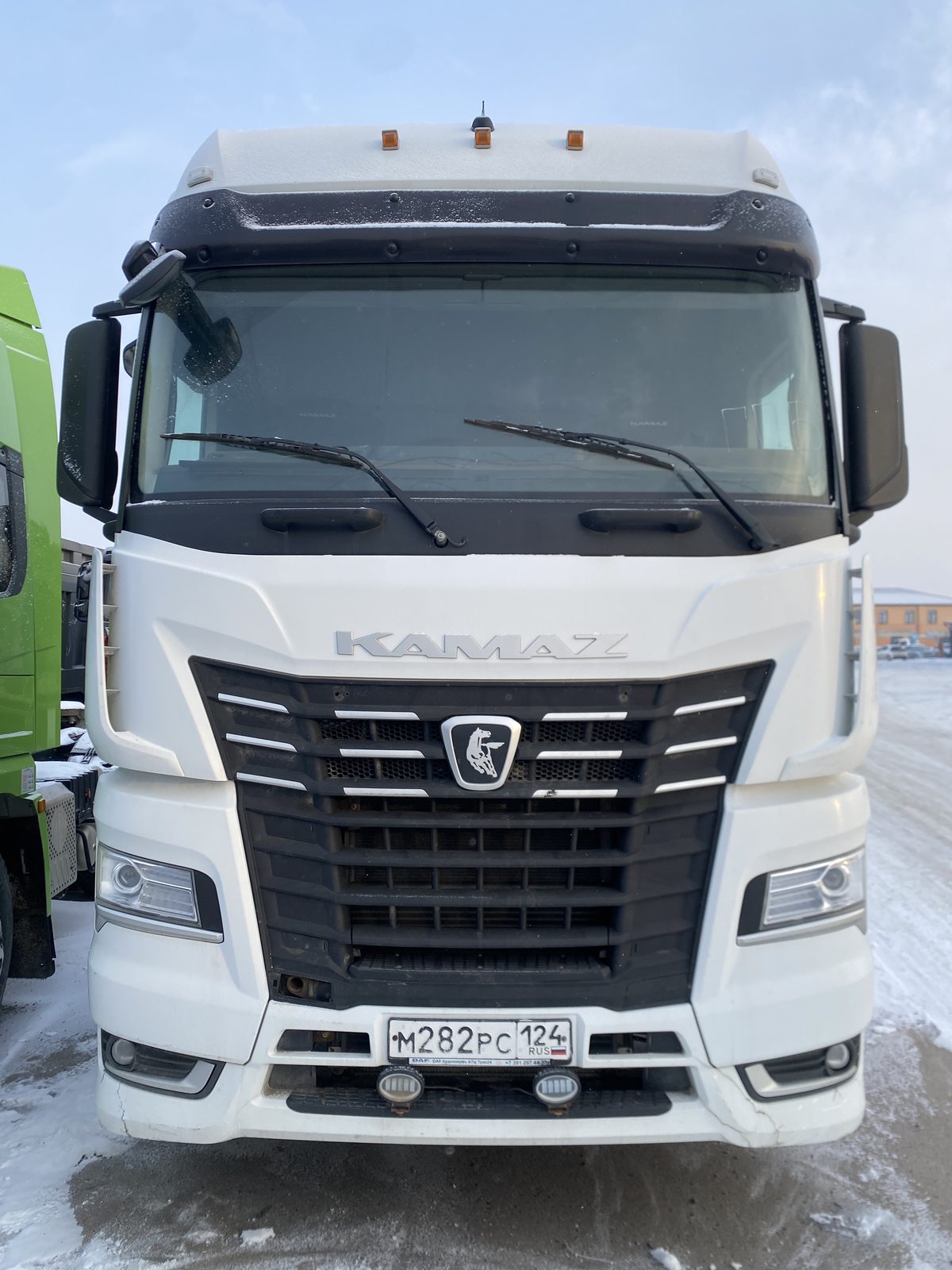 КАМАЗ 54901 4x2 Седельный тягач