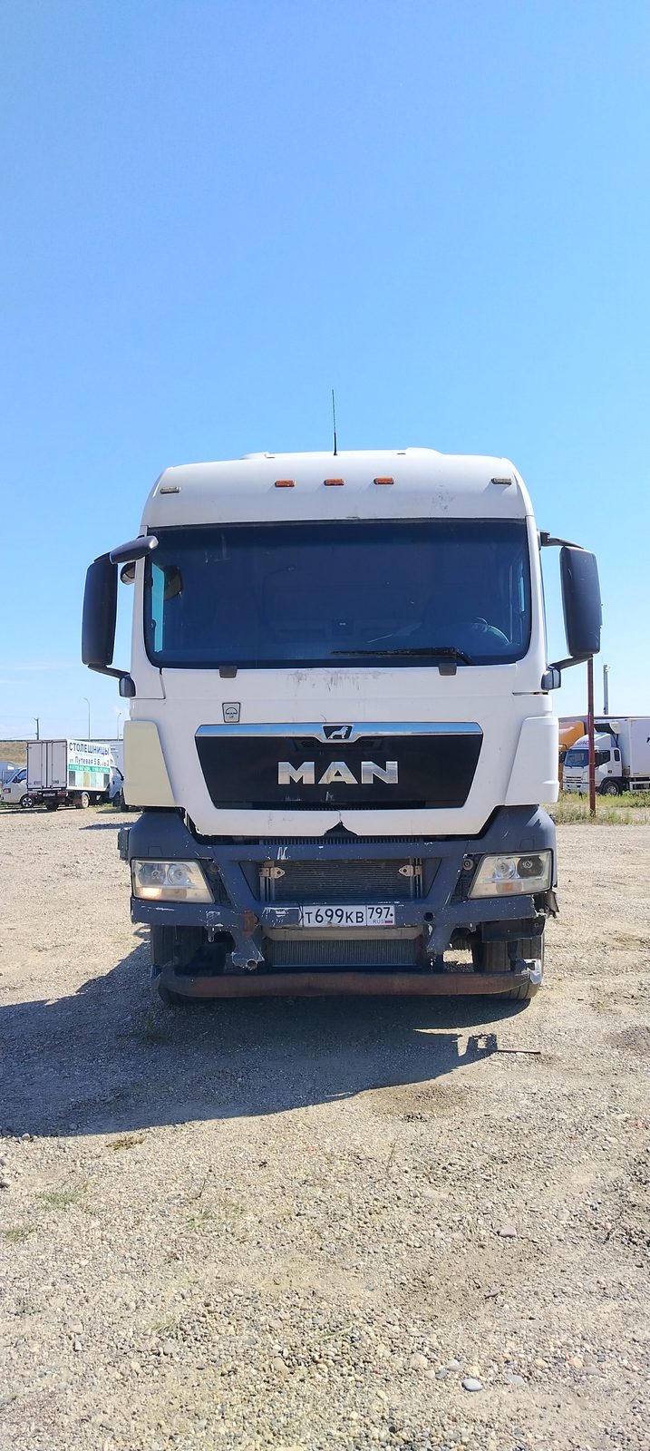 MAN TGX 4x2 Седельный тягач