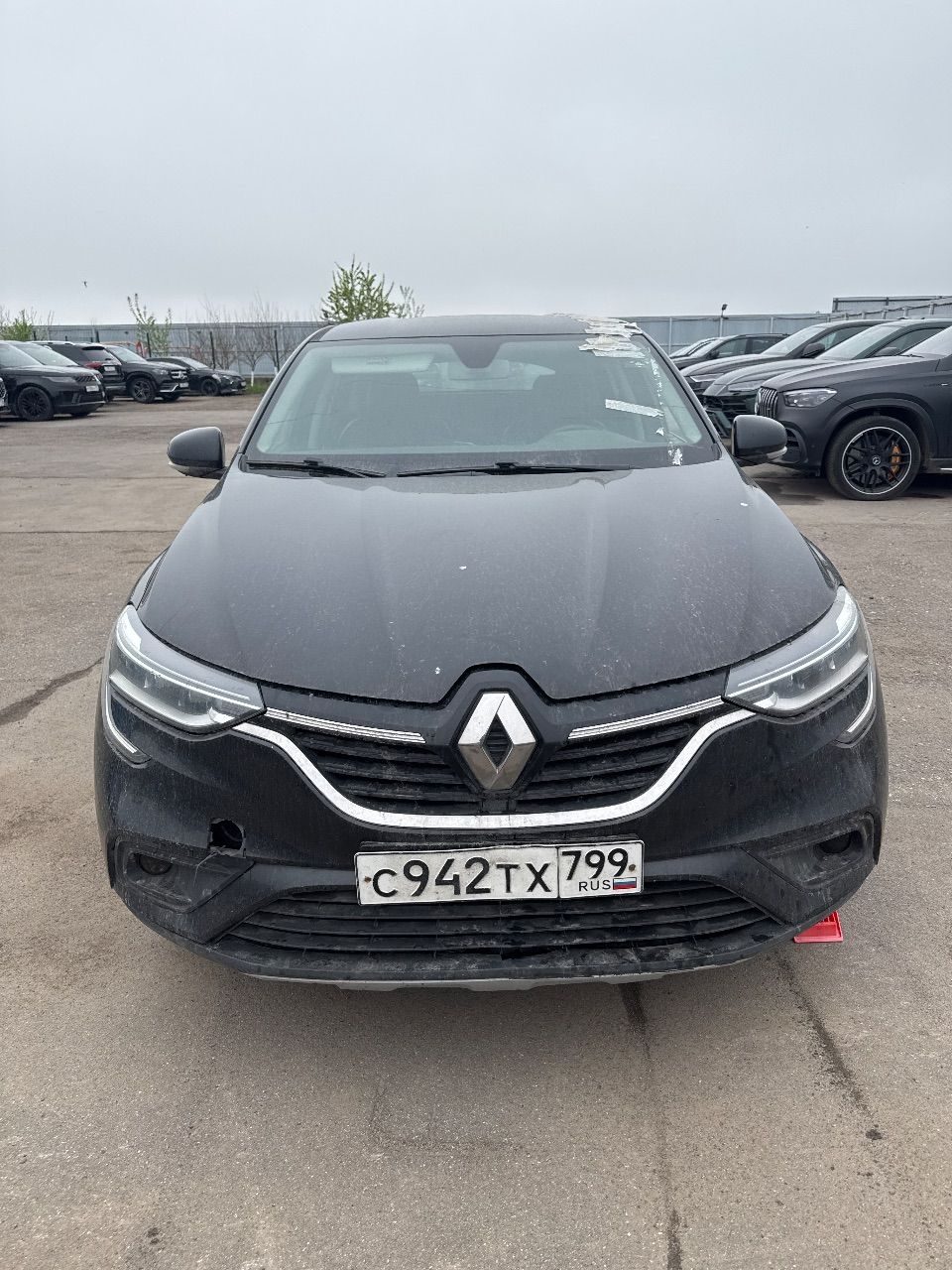 Renault Arkana