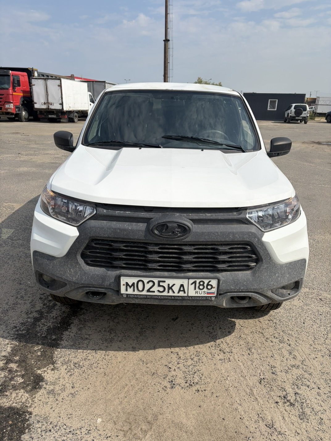 Lada Niva Travel