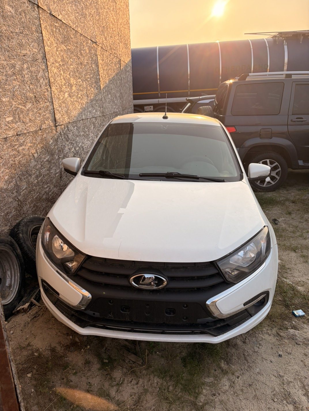 Lada GRANTA
