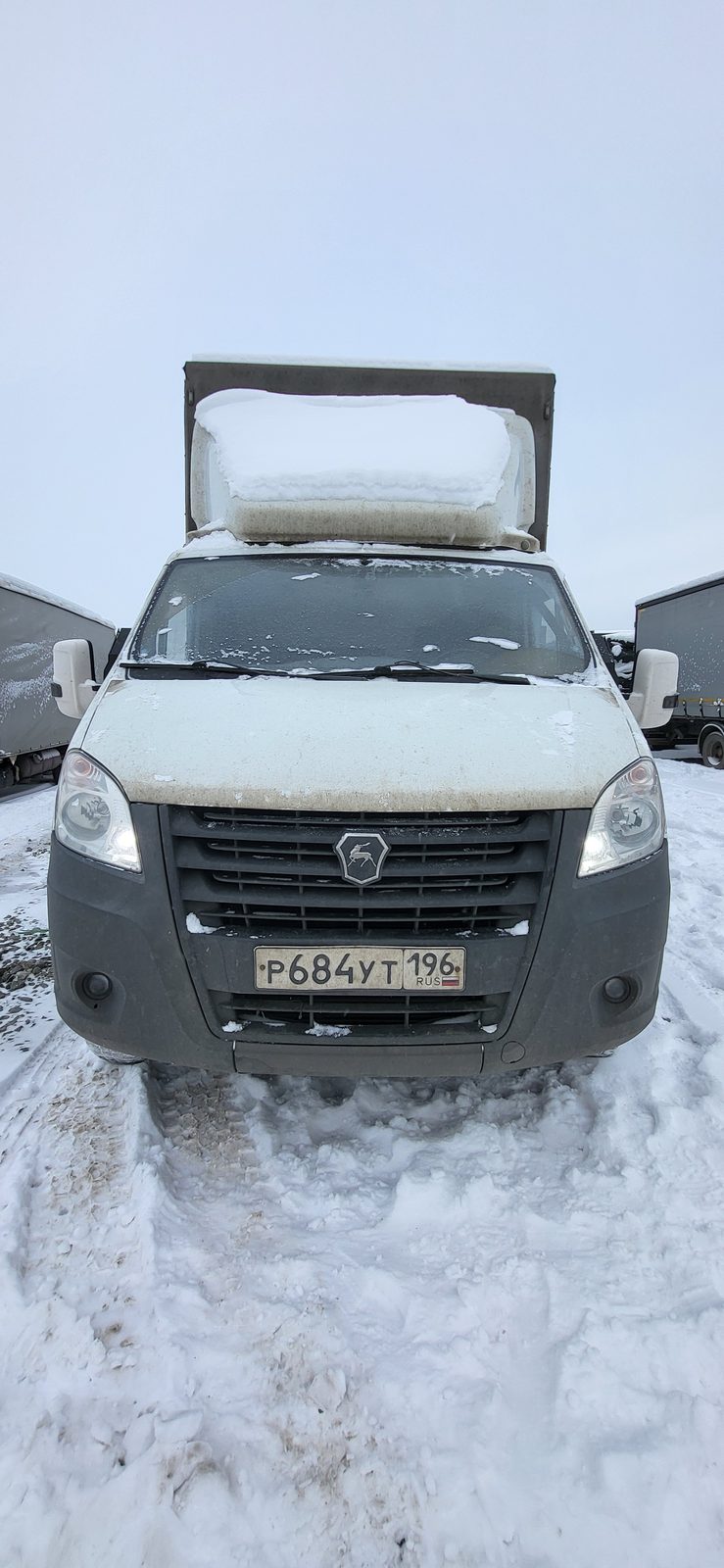 Луидор-Тюнинг 3009* на шасси GAZ GAZELLE NEXT Бортовой (Евроборт)_Не актуально