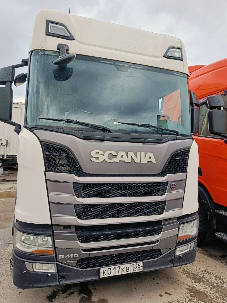 Scania R 4x2 Седельный тягач