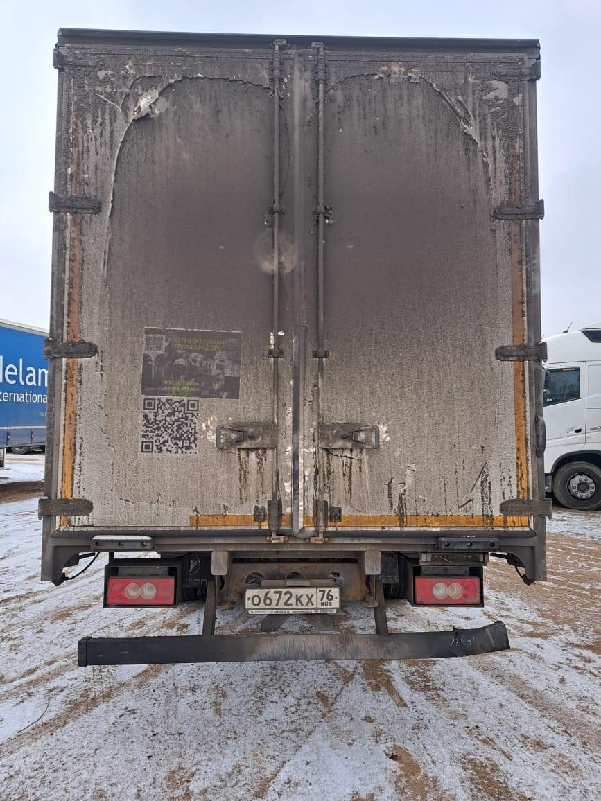 Foton AUMARK 4x2 Бортовой (Евроборт) (кат. С)