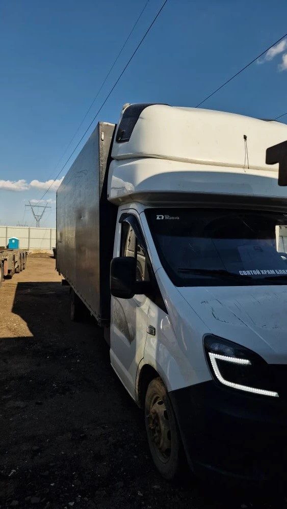 GAZ GAZELLE NEXT Бортовой (Евроборт)