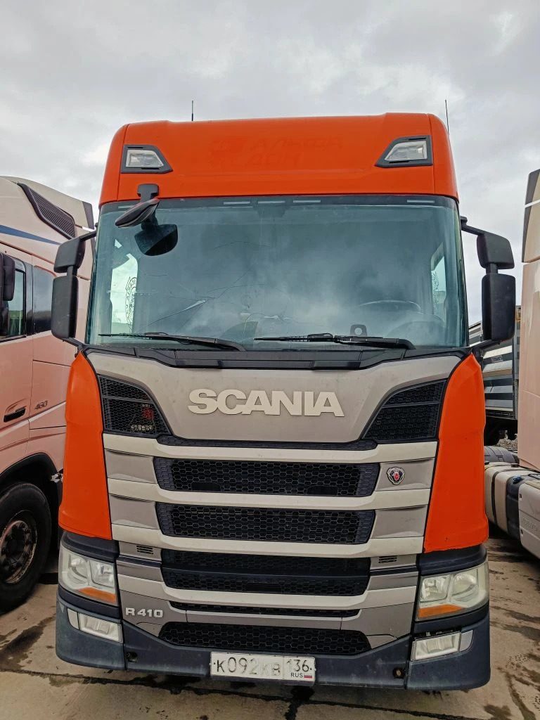 Scania R 4x2 Седельный тягач