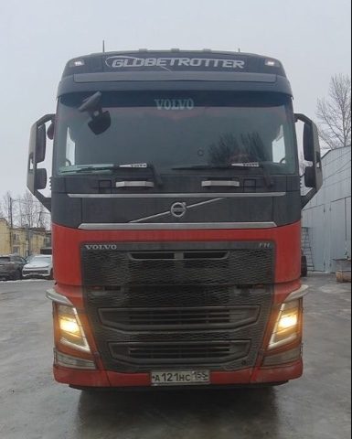 Volvo FH 6x4 Седельный тягач