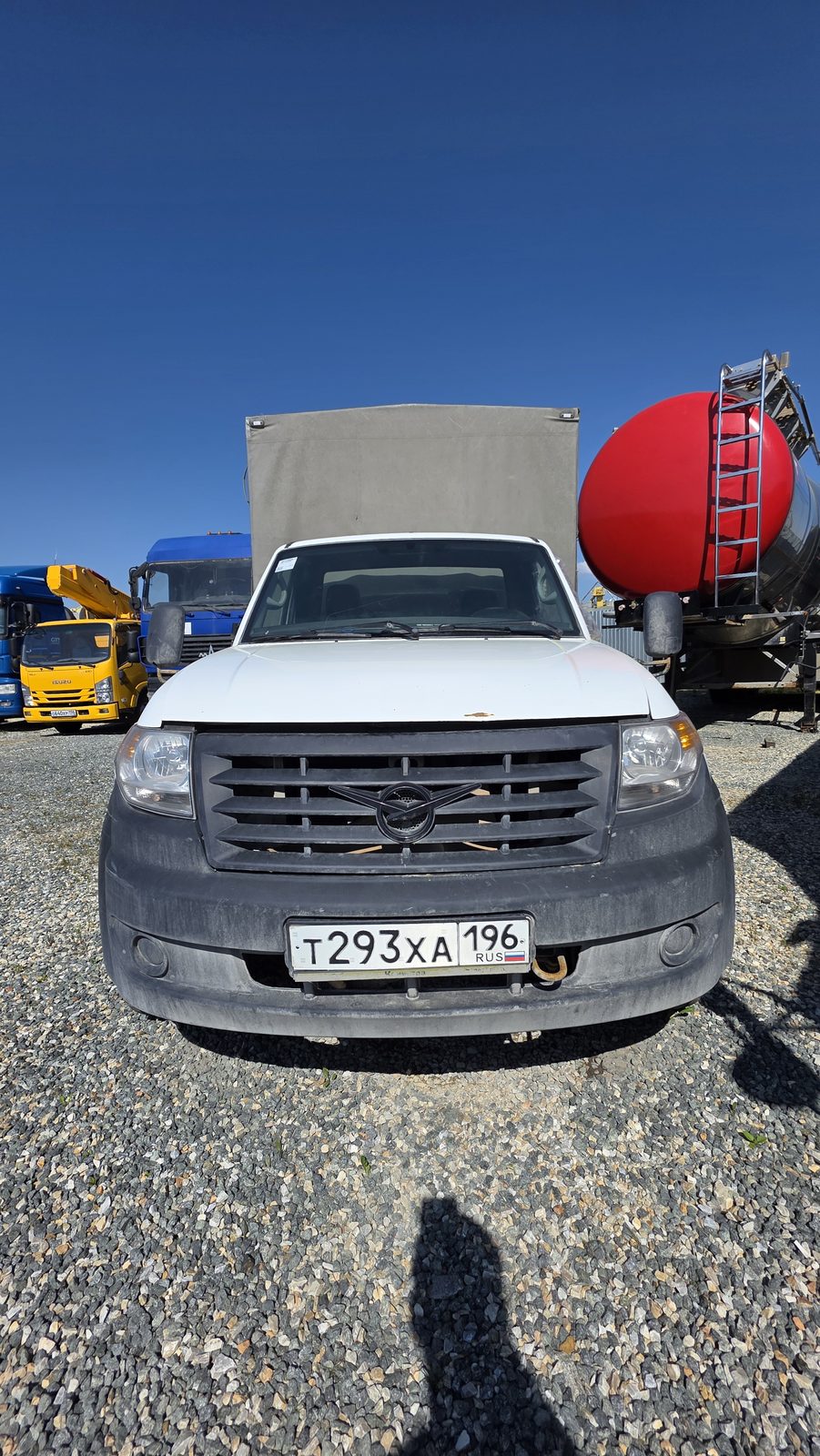 UAZ Profi