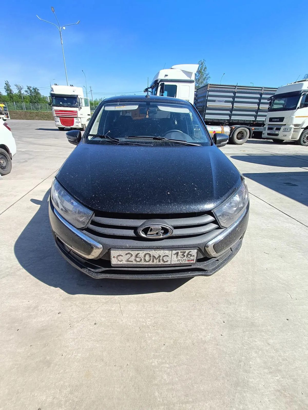 Lada GRANTA
