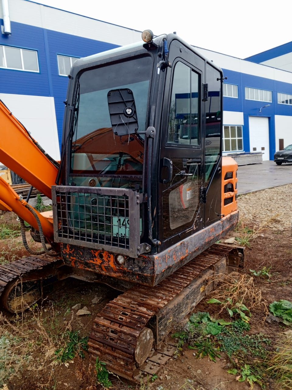 Lonking CDM6060 Мини-экскаватор_не актуально