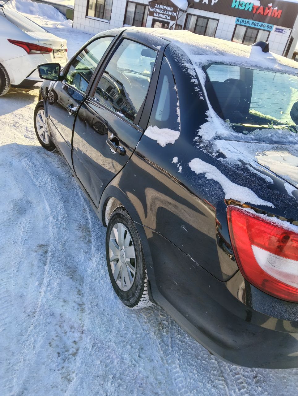 Lada GRANTA