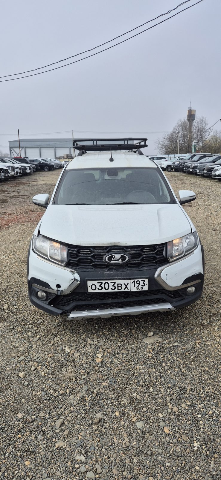 Lada LARGUS Cross