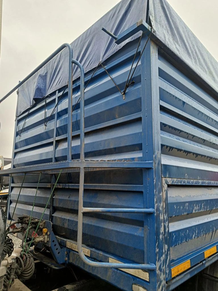 9252* Полуприцеп зерновоз